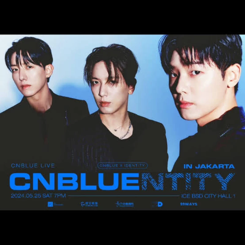 CNBLUE Gelar Konser di Indonesia, Inilah Prediksi Setlist Konser 'CNBLUENTITY in Jakarta'