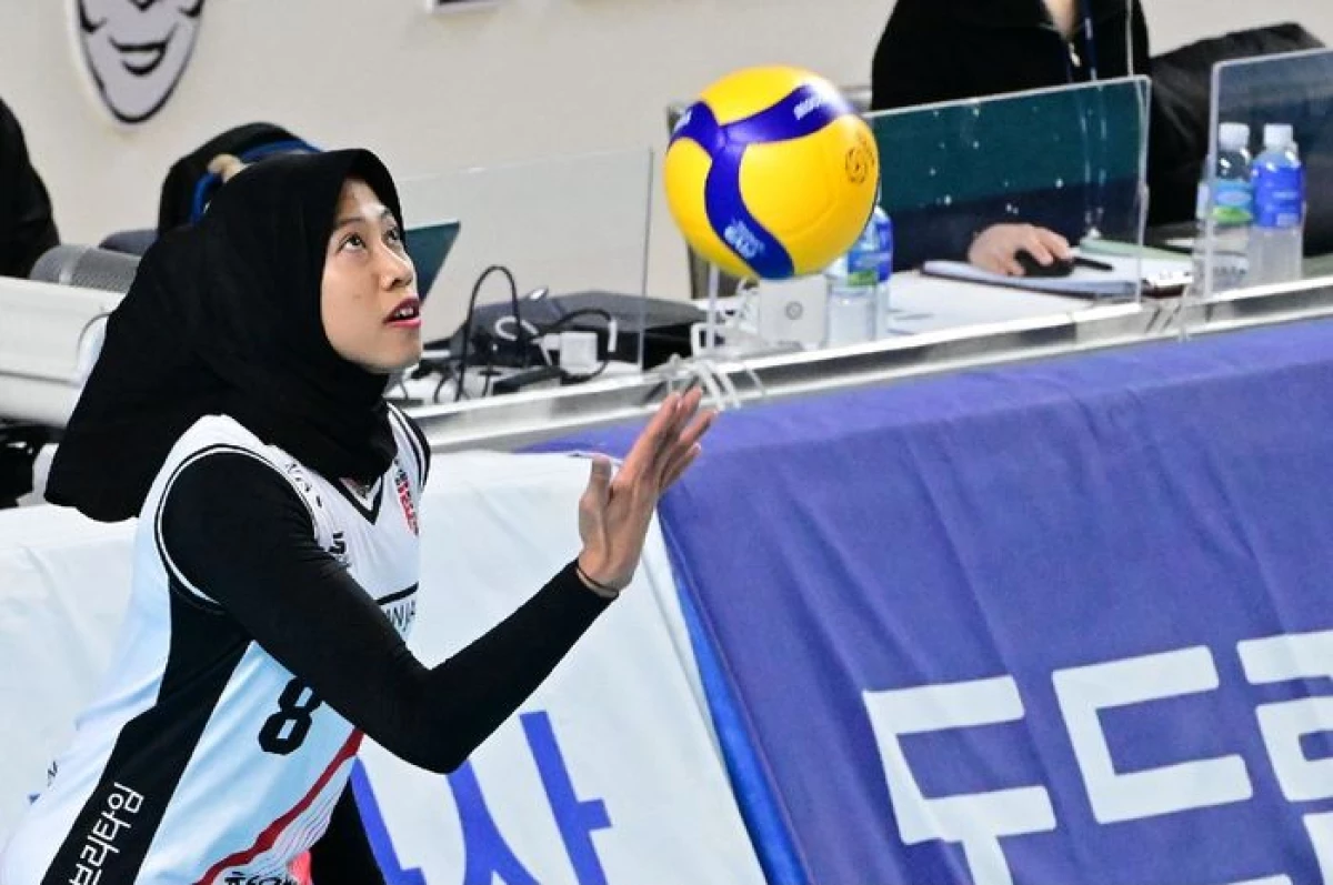 Daftar Pemain Terbaik Proliga