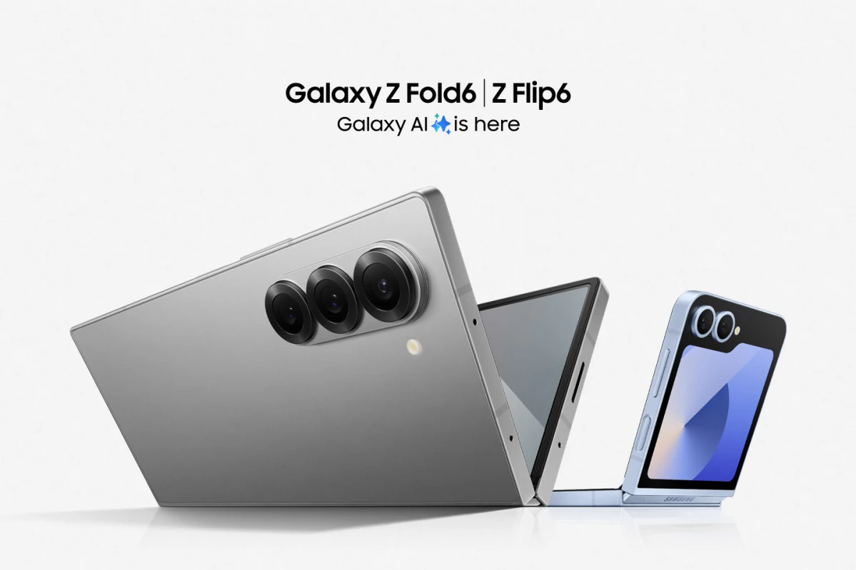 Pre-order Galaxy Z Fold 6