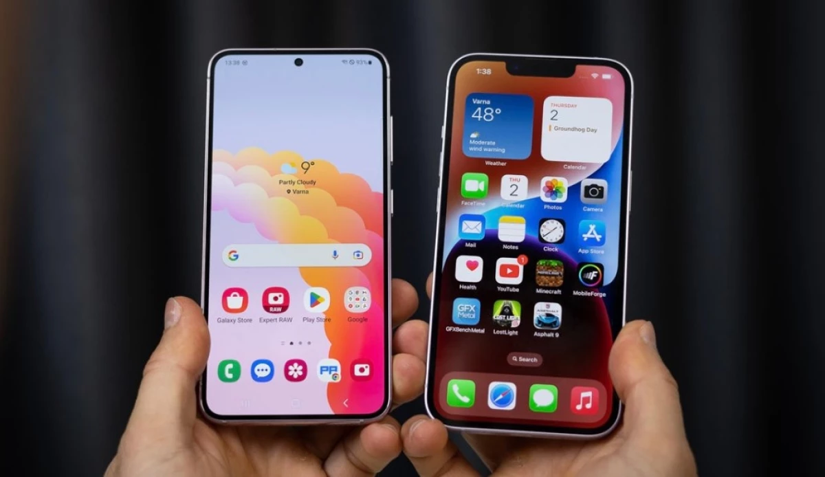 6 HP Android Terbaik yang Sanggup Melawan iPhone!