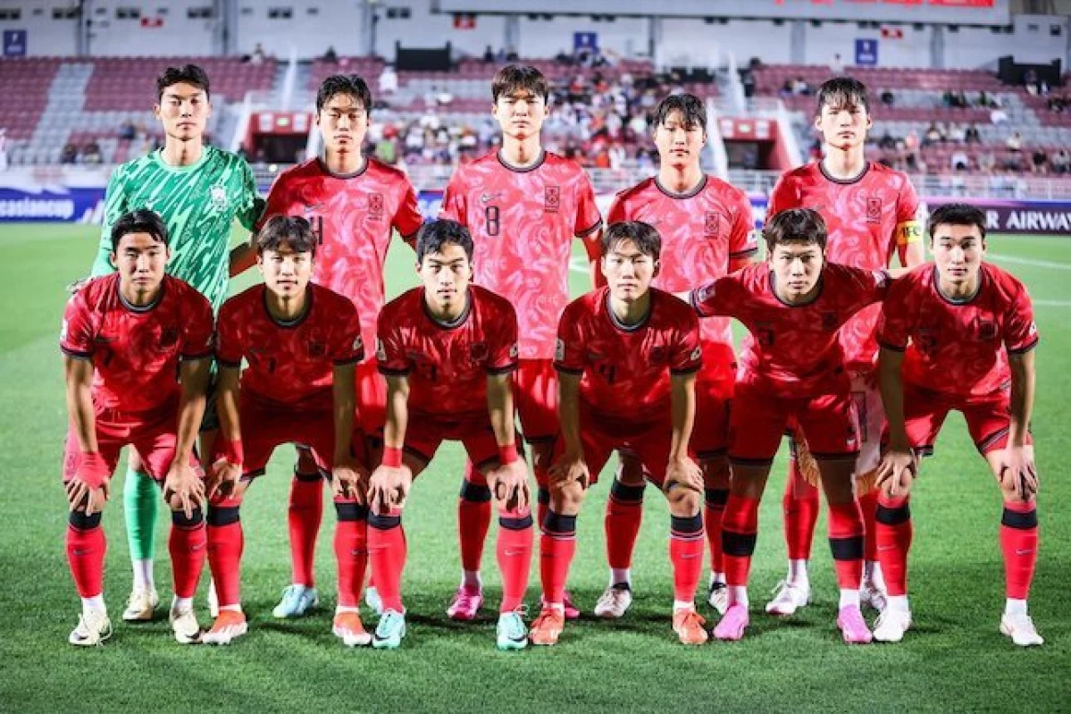 Piala Asia U-23 - Prediksi Skor Timnas Indonesia vs Korea Selatan