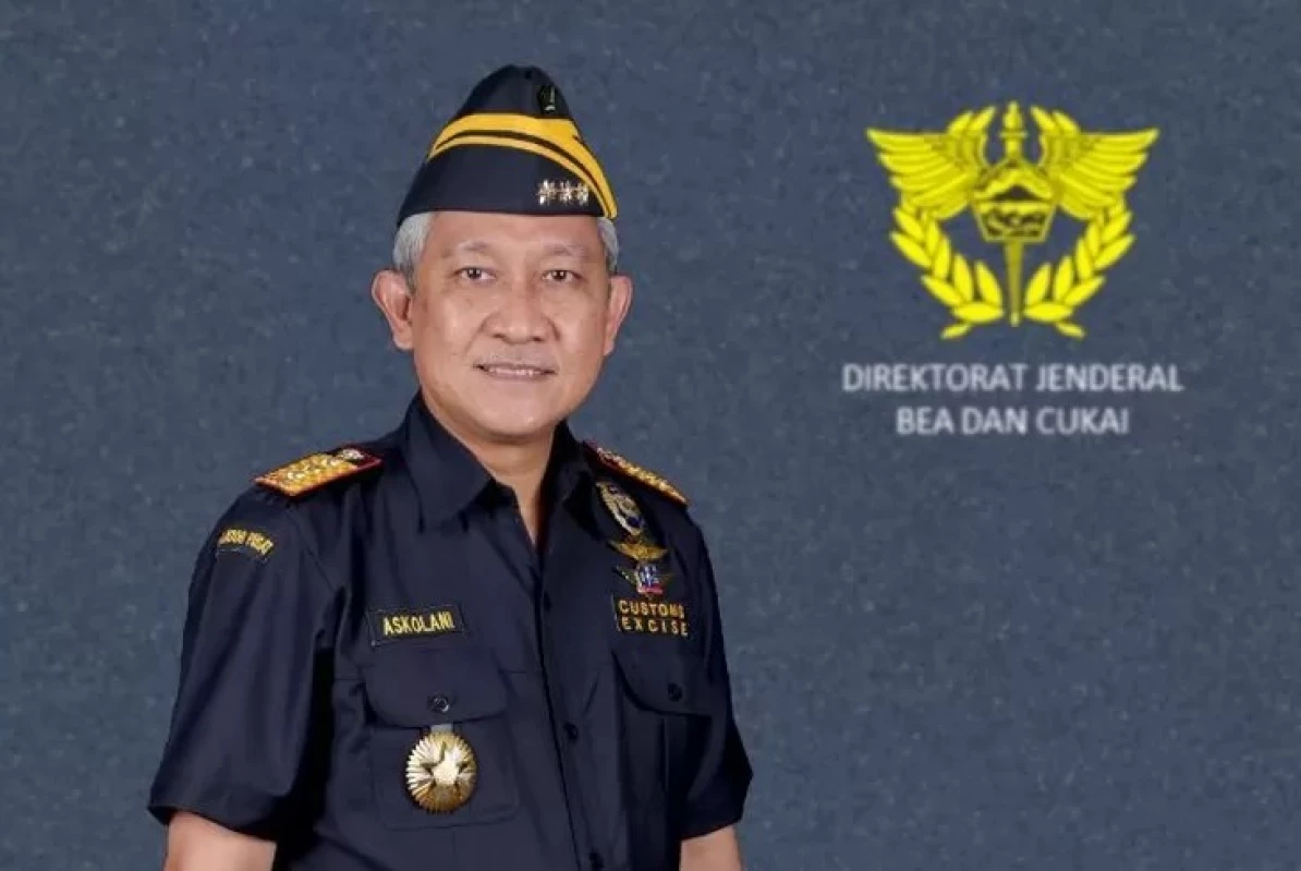 Bea Cukai Terus Disorot, Ternyata Segini Harta Kekayaan Dirjen Bea Cukai Askolani