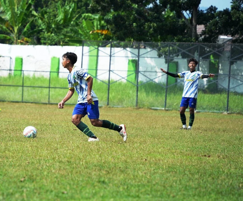 Tim Sepakbola PON Jaba