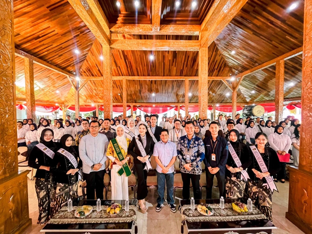 Audisi Pasanggiri Mojang Jajaka Purwakarta 2024 Resmi Dibuka