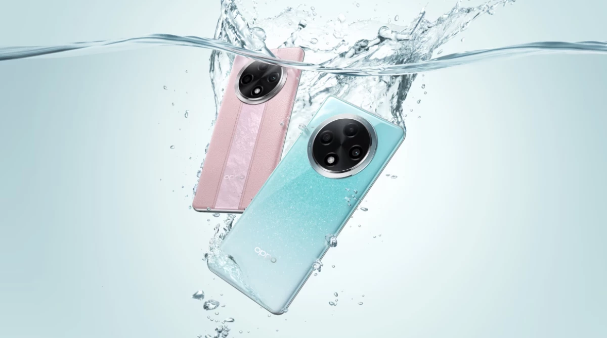 Oppo A3 Pro, Ponsel 4 Jutaan yang Paling Tahan Air dan Banting!