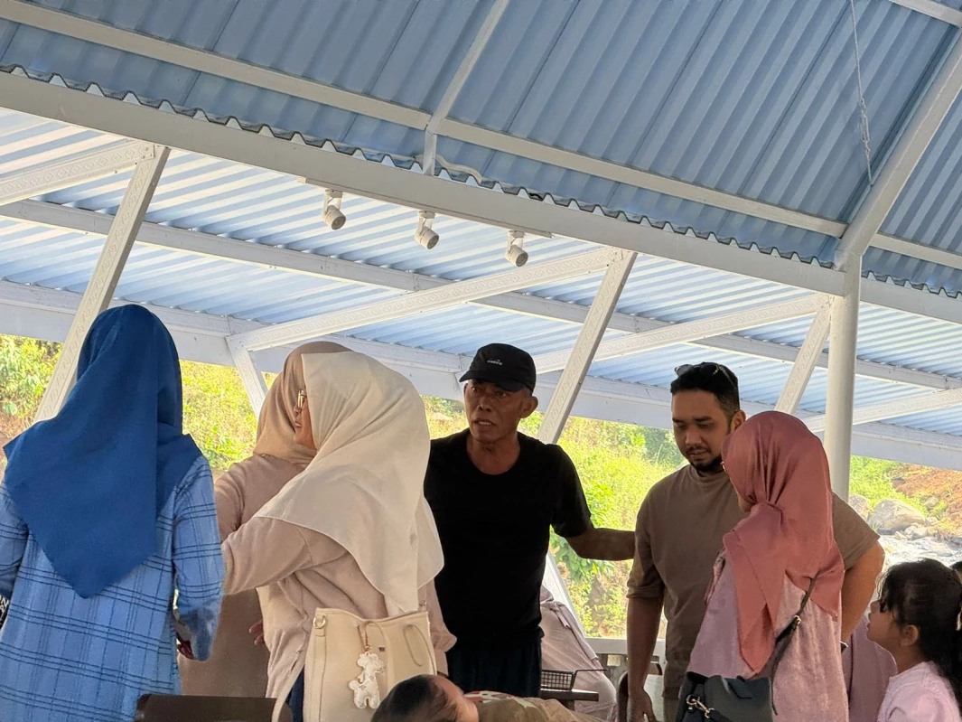 Mantan Bupati Subang Kang Jimat Akui Sudah Temui Petinggi Gerindra