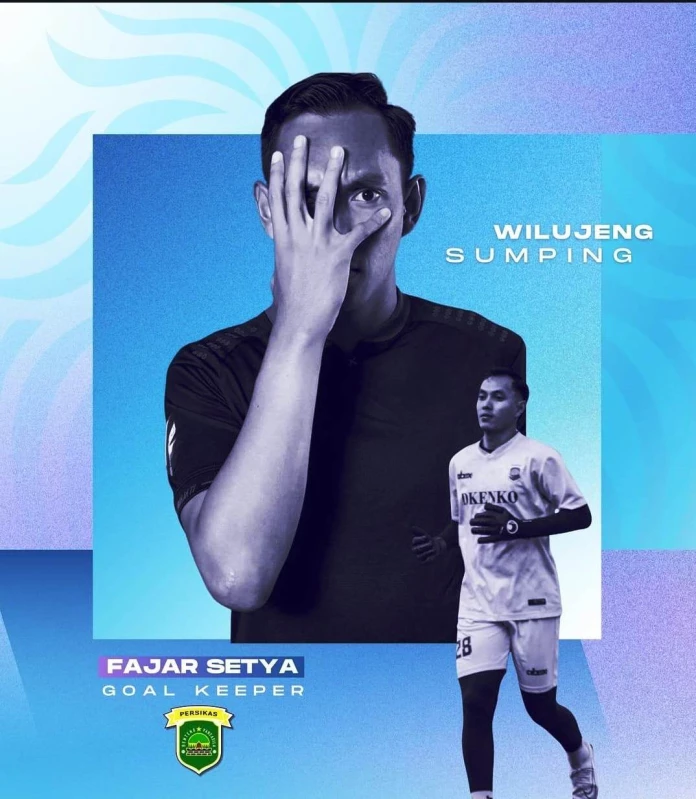 Fajar Setya Jadi Kiper Terbaru Persikas Subang