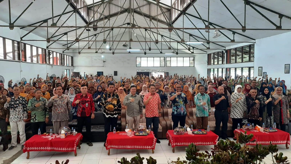 Bangun Semangat Majukan Pendidikan di Subang