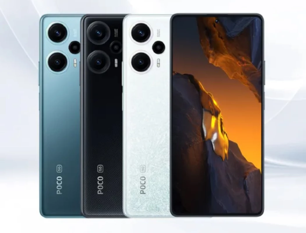 Harga POCO F5 Terbaru 2024! Cek Daftar Harga Terbarunya Disini!