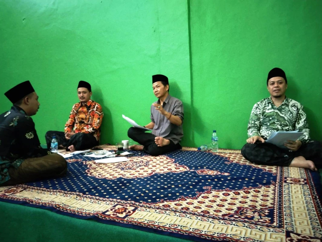 NU Subang Cari Kader Terbaik untuk Majukan Organisasi