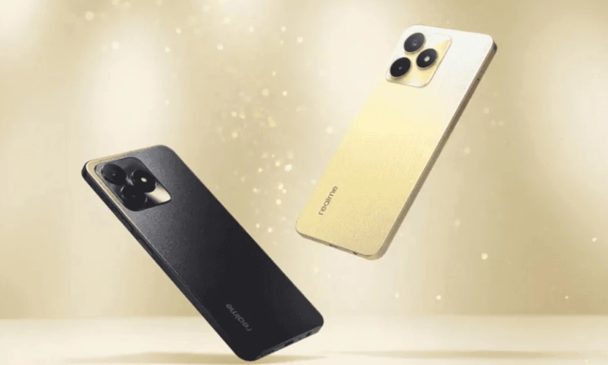 Harga Realme C63 di Indonesia!