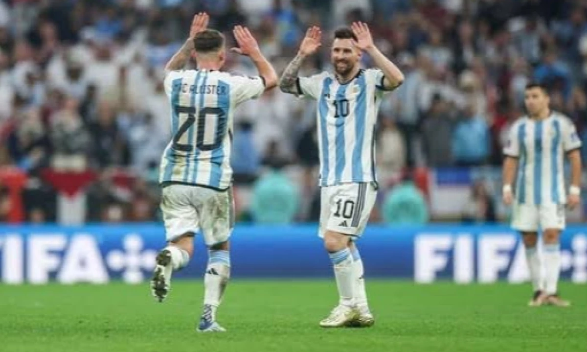 Lionel Messi tak dijamin bermain di Copa America 2024. (Foto: FIFA via Getty Images/Maja Hitij - FIFA)