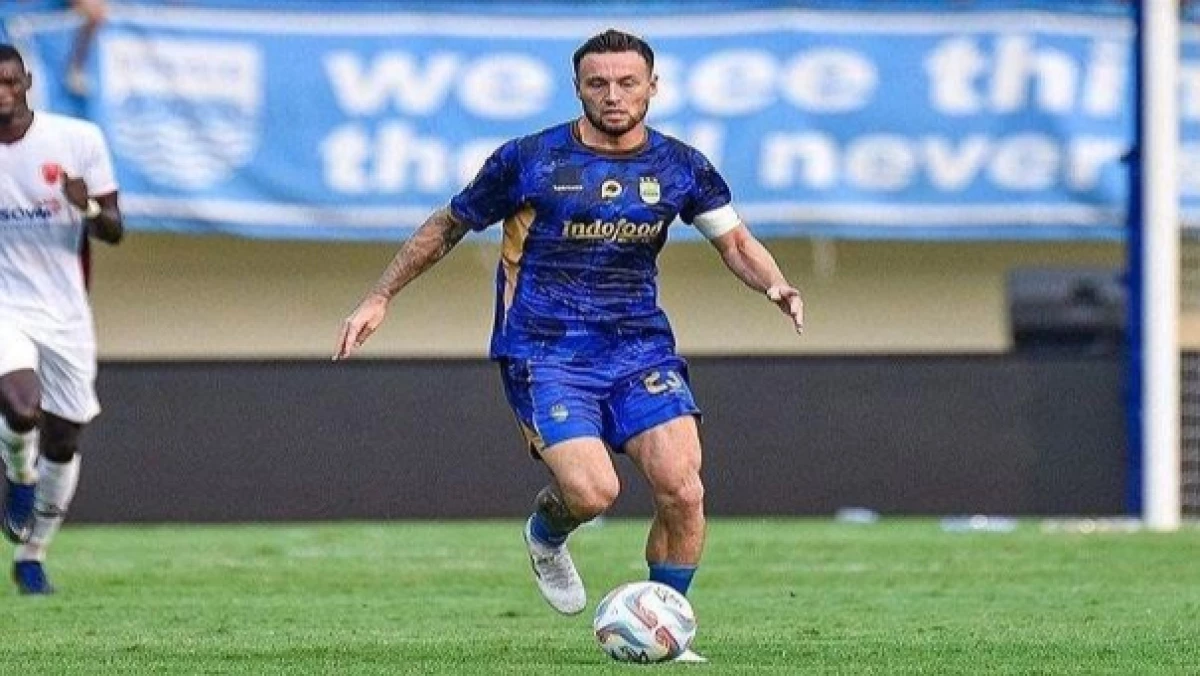 Persib Bandung Raih Satu Kemenangan dan Satu Kekalahan di Fase Grup Piala Presiden 2024