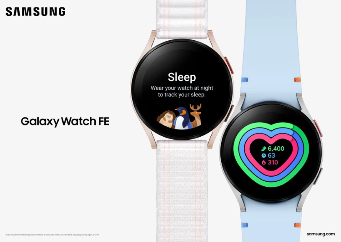 Samsung Galaxy Watch FE Diluncurkan, Harganya Menggiurkan Banget