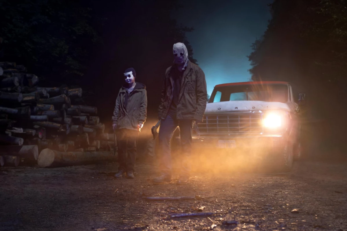 Sedang Tayang di Bioskop! Inilah Sinopsis Film The Strangers: Chapter 1