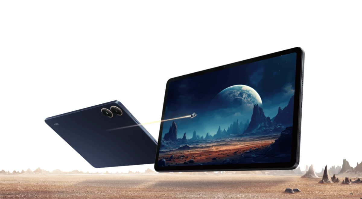 Poco Pad Resmi Hadir, Tablet Kuat untuk Semua Kalangan