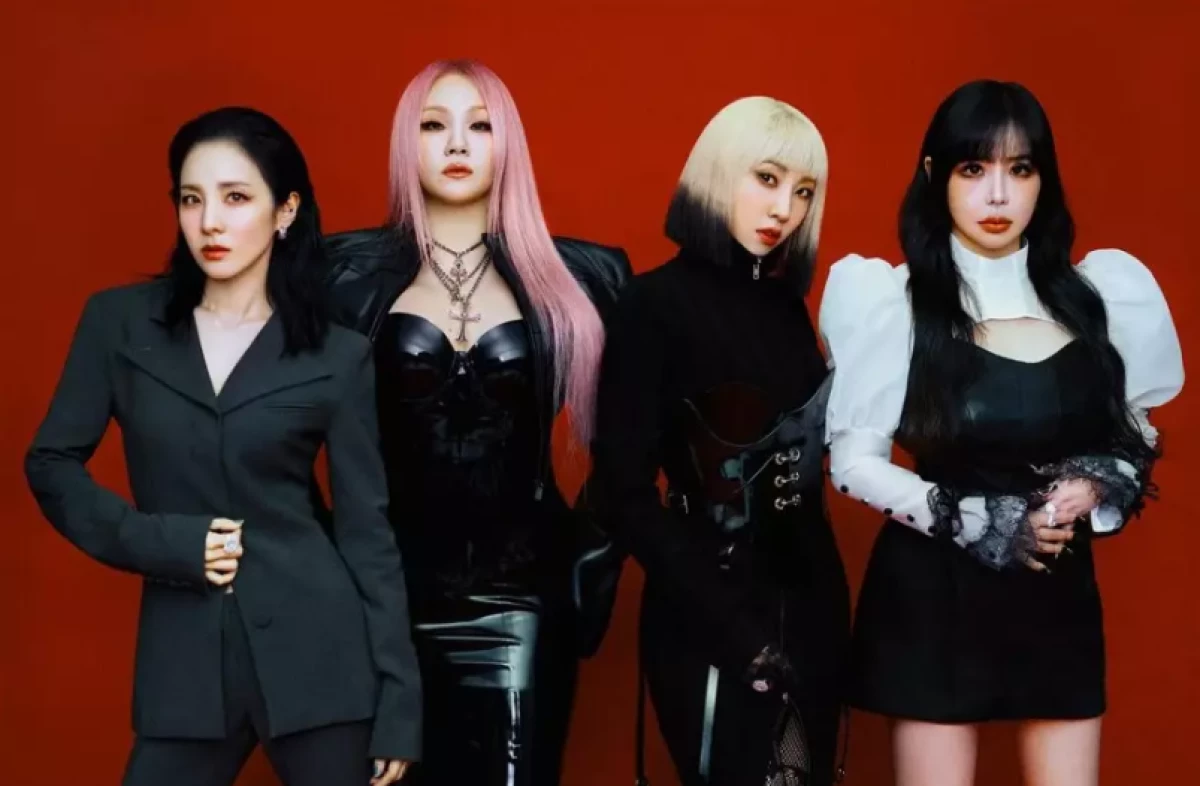 YG Umumkan 2NE1 Comeback dan Siapkan Tur Dunia Mulai Oktober 2024 di Korea