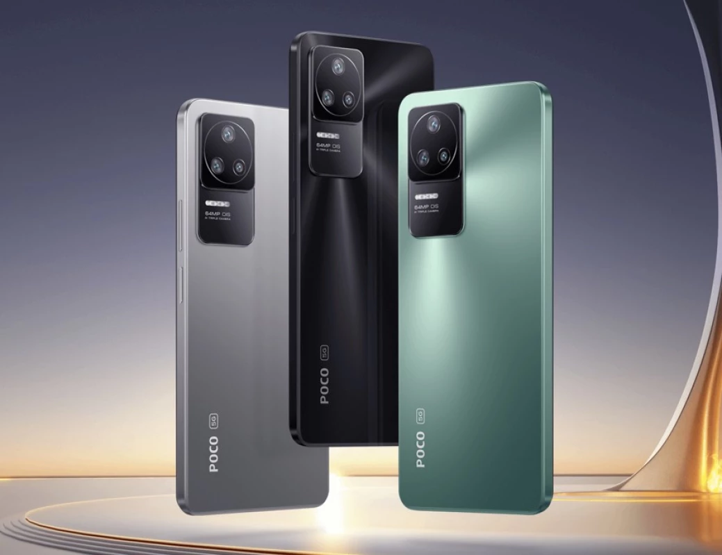 Spesifikasi POCO F4: Smartphone Flagship Killer dengan Harga Terjangkau!