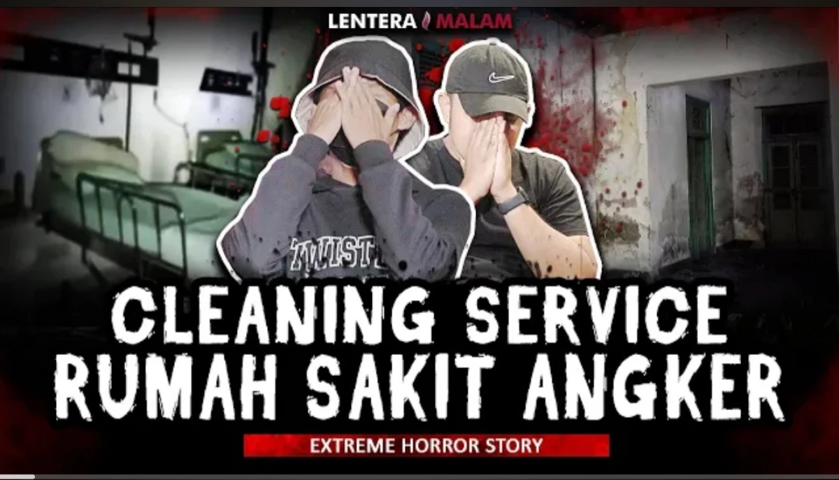 Merinding! Pengalaman Mistis di Rumah Sakit Berhantu di Lentera Malam