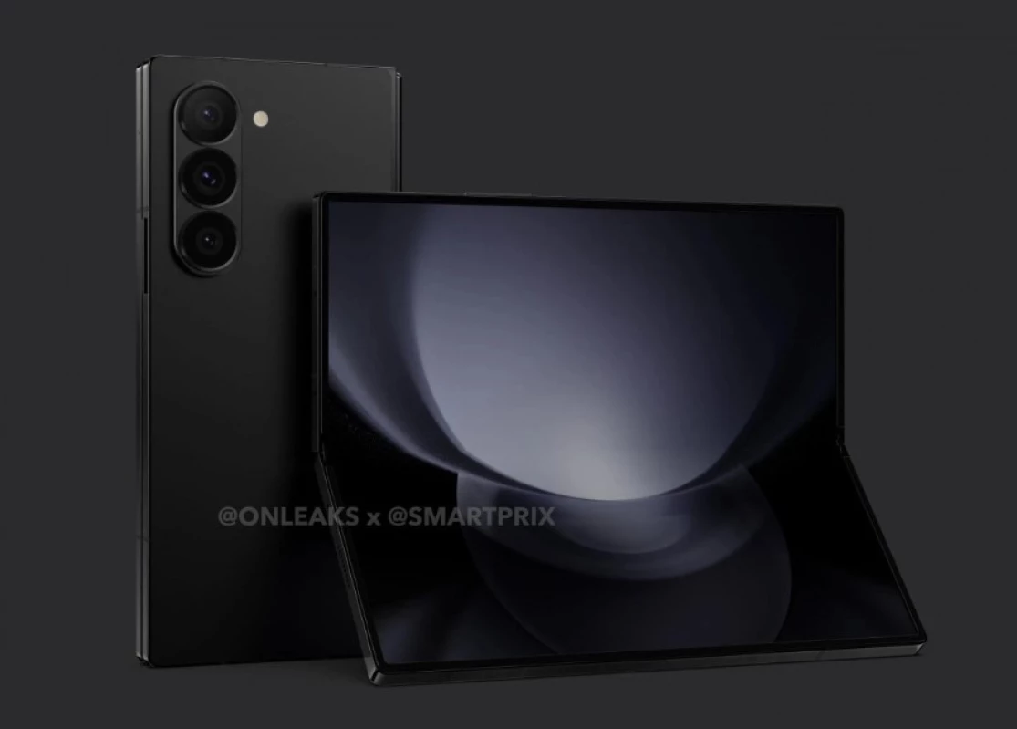 Harga Samsung Z Fold 6 di Indonesia!