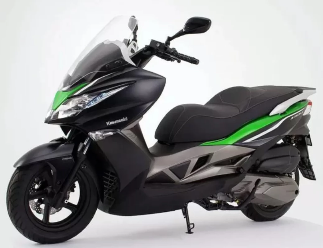 Spesifikasi Kawasaki Ninja Matic 160: Skutik Sporty Bertenaga