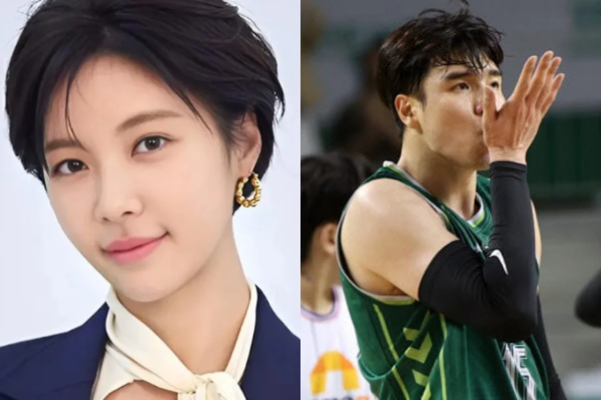 Baru Go Public, Hwang Jung Eum Putus dengan Pemain Basket Kim Jong Kyu