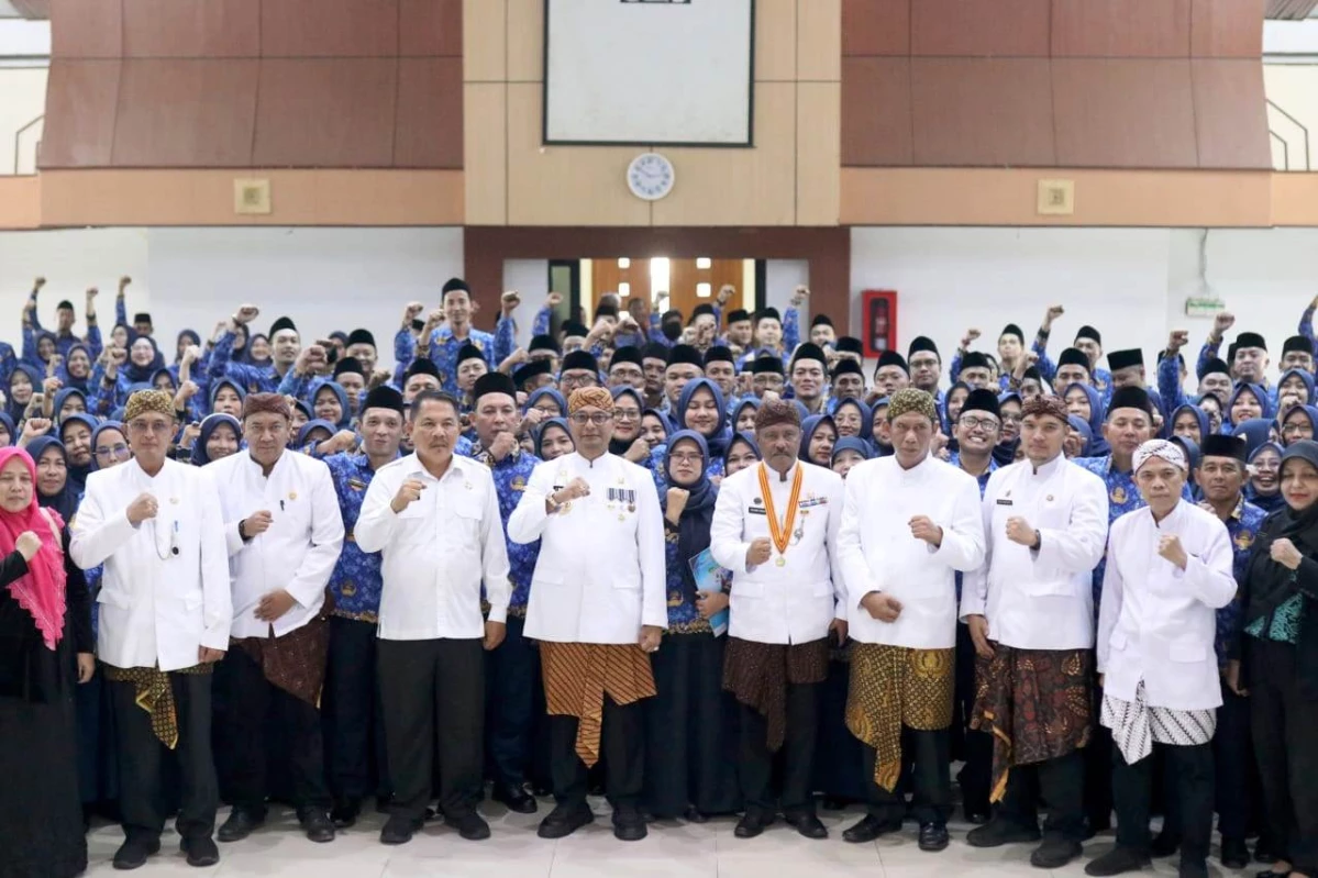 Bank bjb Subang Berikan Layanan Perbankan bagi PPPK