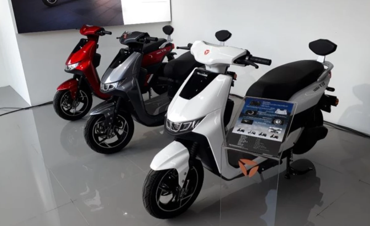 Motor Listrik Honda yang Siap Meluncur di Tahun 2024!