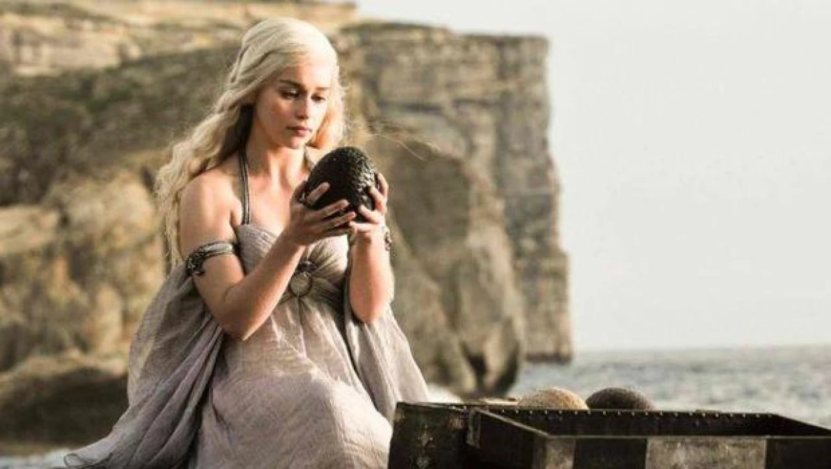 Fakta Telur Naga di House of the Dragon, Diakui Sutradara Milik Daenerys