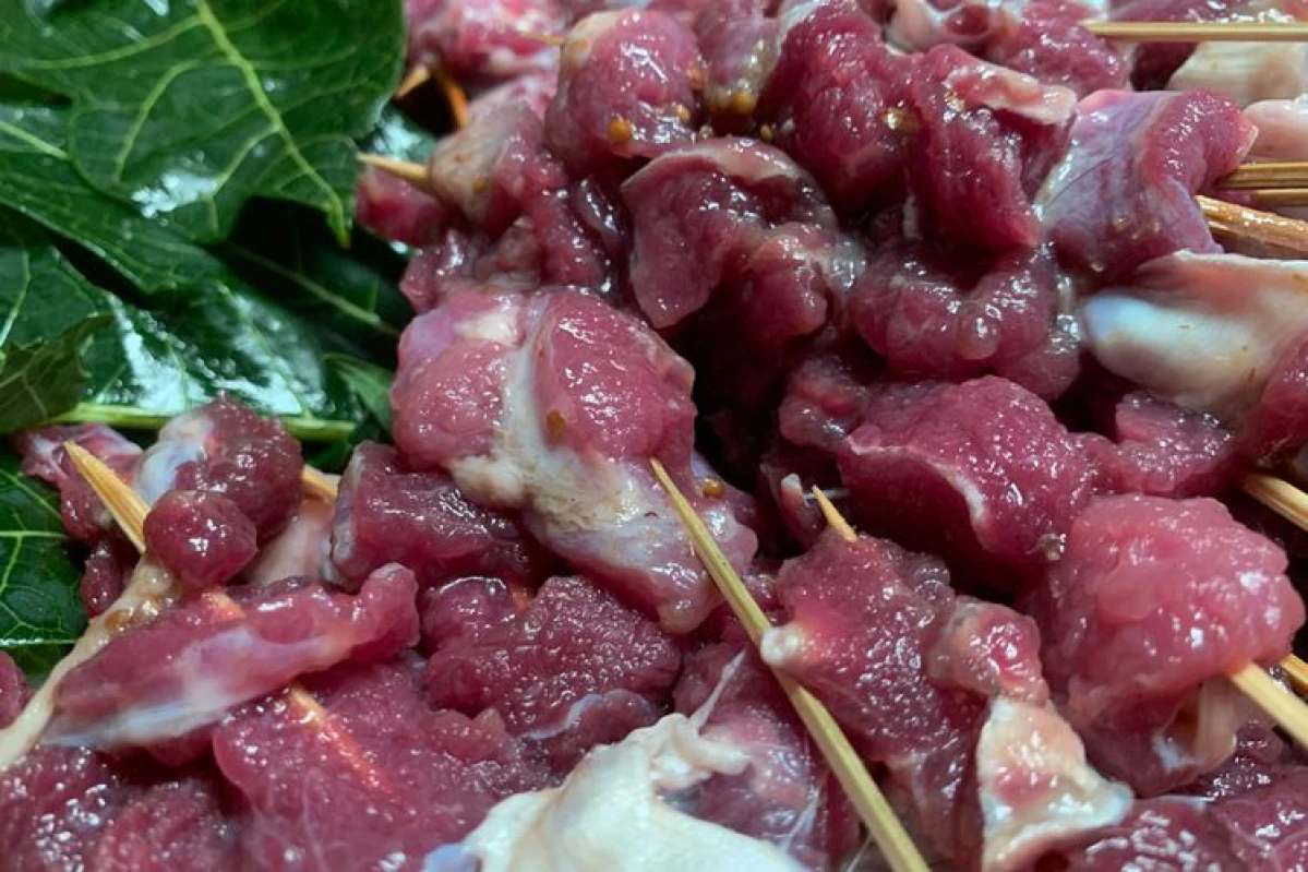 Mitos Atau Fakta Seputar Daging Kambing Bikin Darah Tinggi? (Sumber Foto Kompas.com)