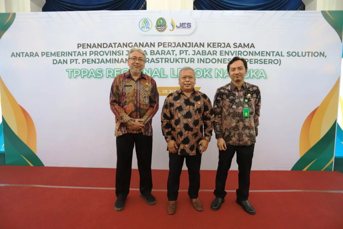 DPRD Kota Bandung: TPPAS Legok Nangka Jadi Solusi Masalah Sampah Kota Bandung