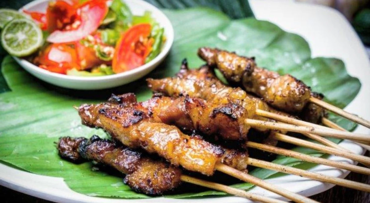 Resep Sate Maranggi Kambing yang Empuk dan Lezat