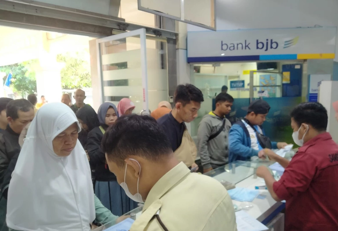 Penerimaan Pajak Kendaraan di Subang Sudah Tembus Rp. 75,6 Miliar Hingga Juni 2024
