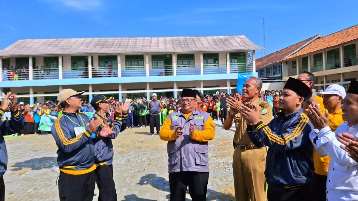 AKSIOMA Sukses Digelar, Diikuti 173 Madrasah di Karawang