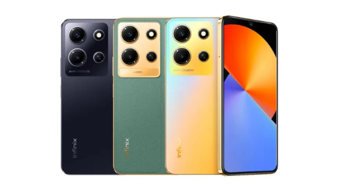 Buruan Cek Spesifikasi Infinix Note 40 Series yang Siap Meluncur di Indonesia