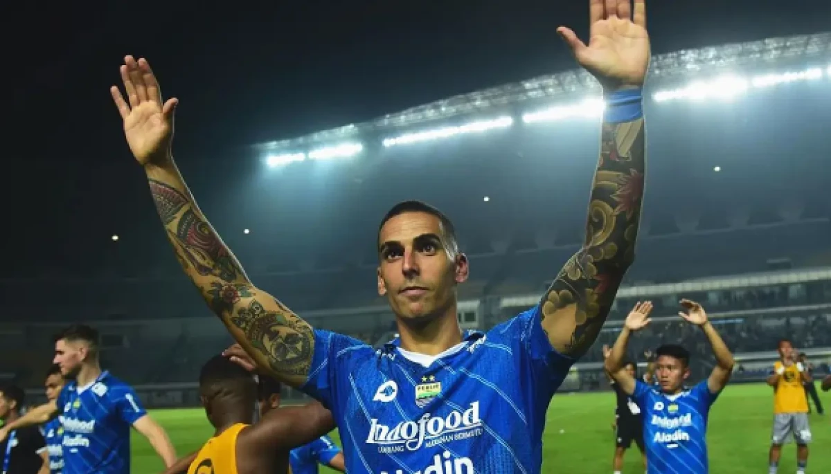 Persib Bandung Bakal Membuka Liga 1 2024/2025, Simak Jadwal Kick-off Liga 1 2024/2025!