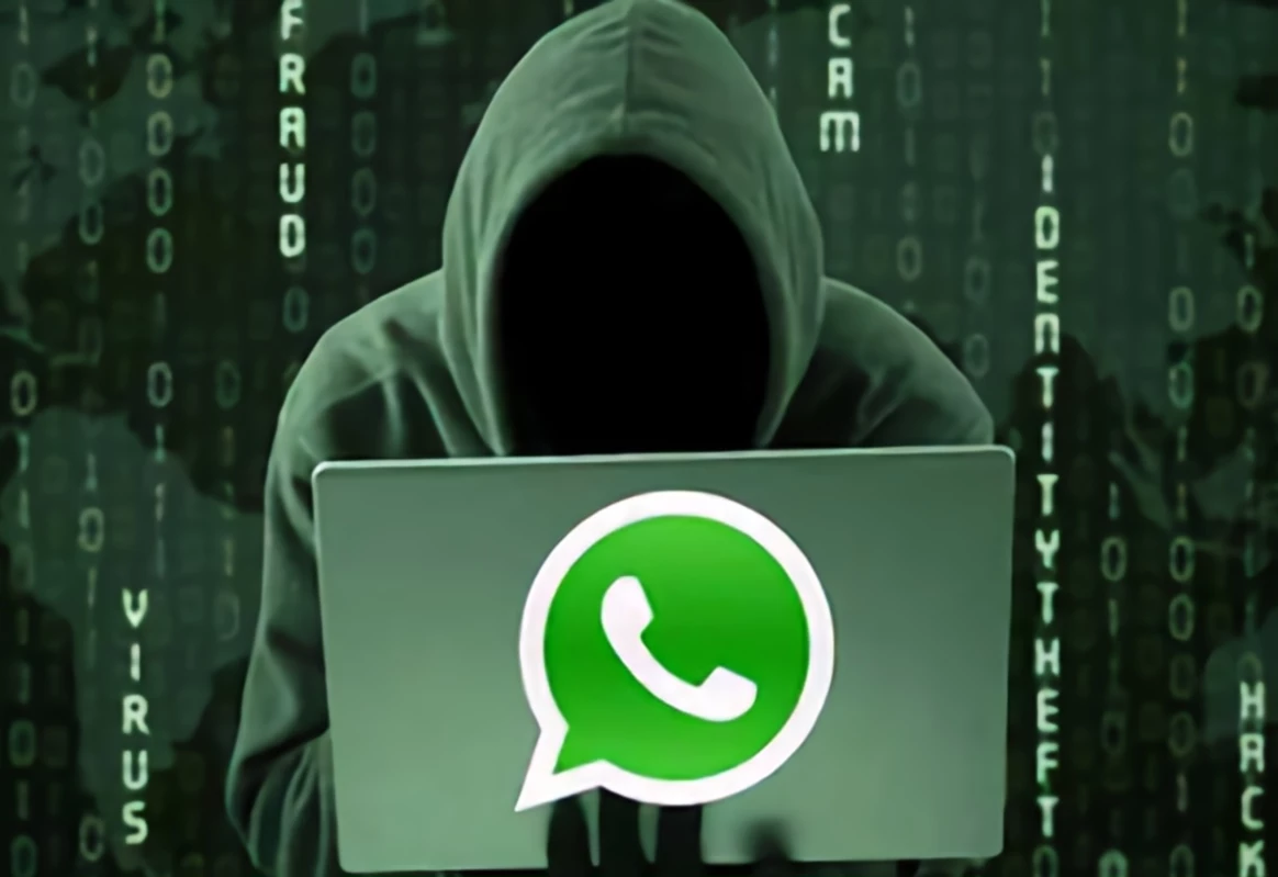 WhatsApp Kamu Dibajak