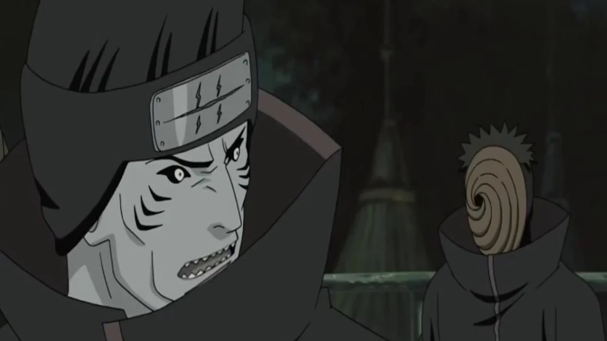 Momen Kisame Kaget Saat Identitas Tobi Terungkap!