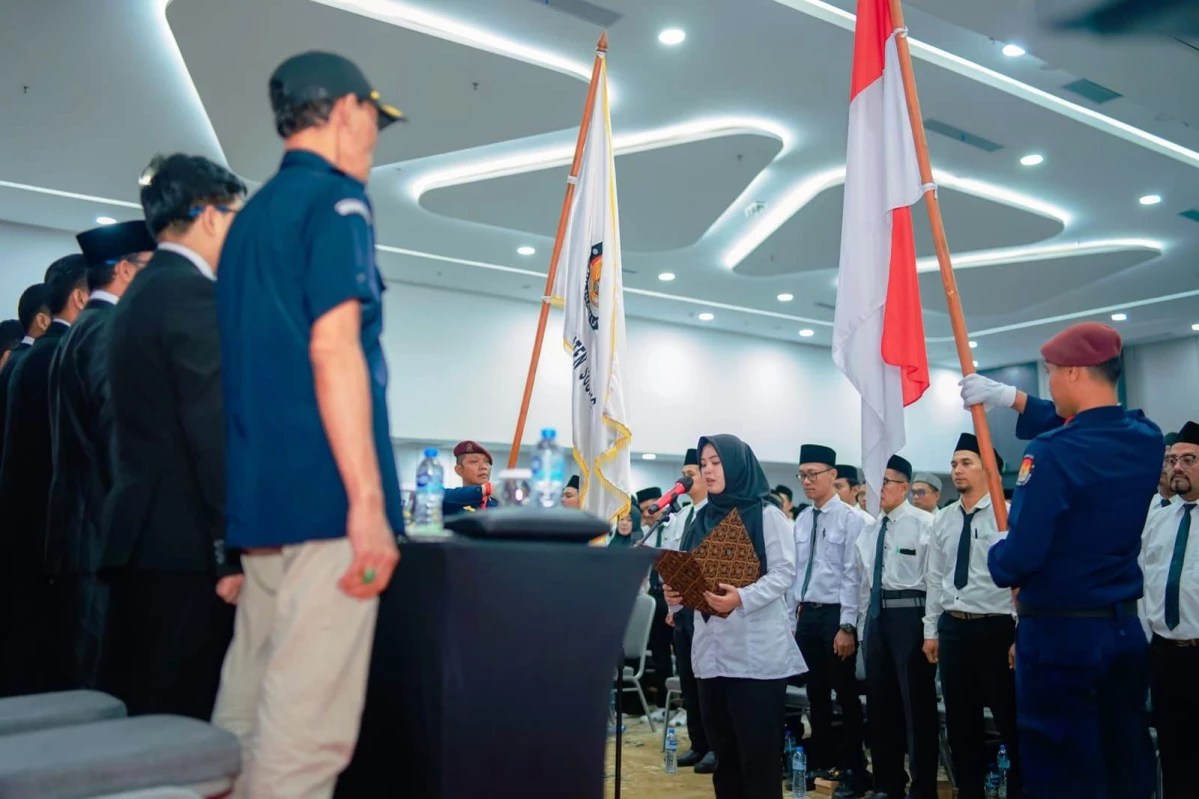 Ketua KPU Subang: Mereka Miliki Peran Penting ,759 Anggota PPS Siap Sukseskan Pilkada