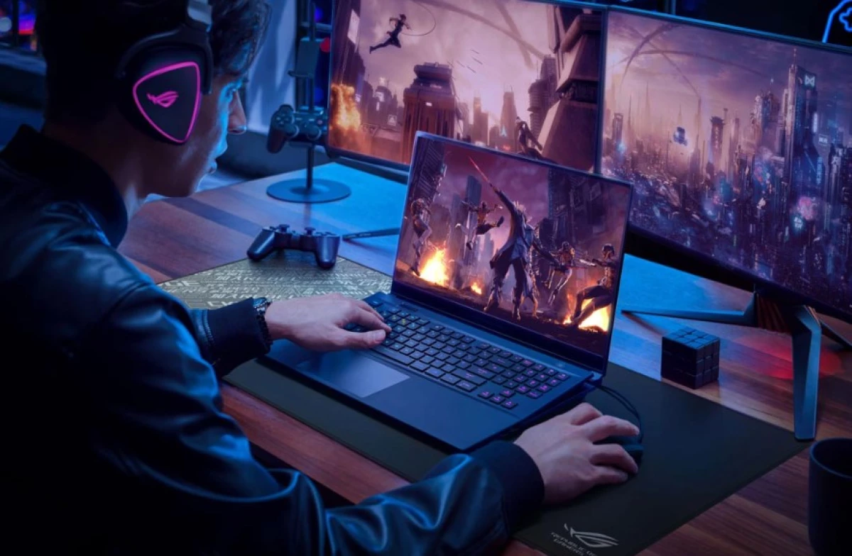 5 Laptop Gaming 5 Jutaan dengan Core i7 dan RAM 8GB Terbaik di Tahun 2024!