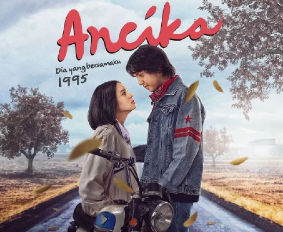 Sinopsis Ancika: Dia yang Bersamaku 1995 yang Kini Tayang di Netflix