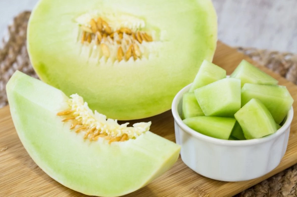 Manfaat Buah Melon untuk Wanita