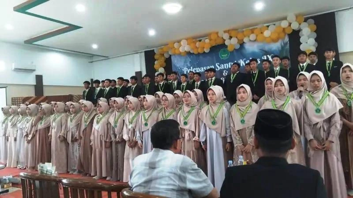 SMPIT Al-Madinah Karawang