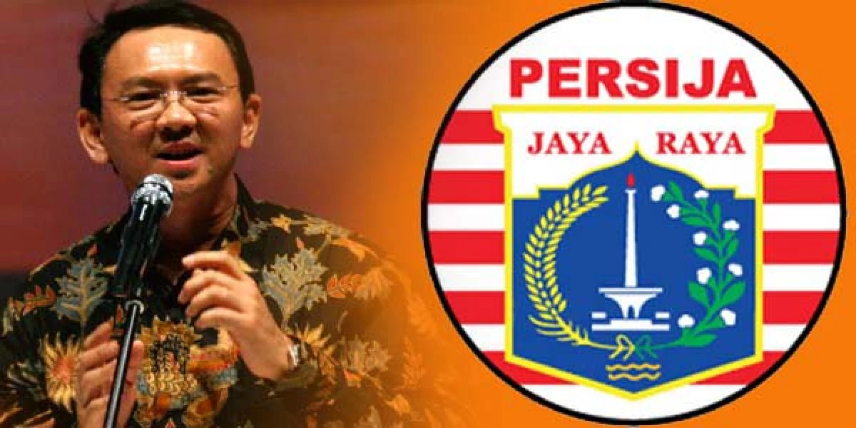 Ahok Buka Fakta Kenapa Persija Tidak Punya Stadion Sendiri