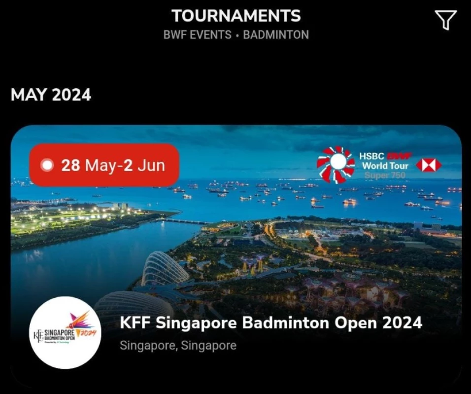"Pembantaian Masal" di R2, Indonesia 'Hanya' Meloloskan 3 Wakilnya di Perempat Final Singapore Open 2024