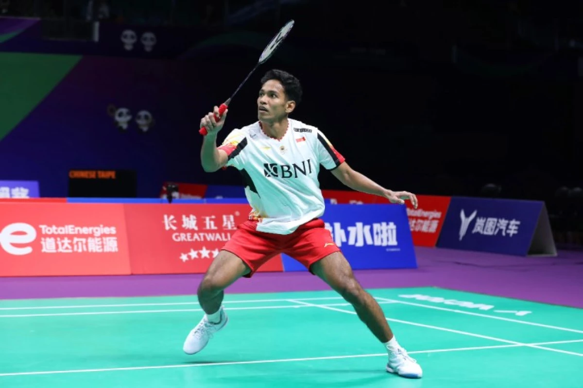 Hasil Drawing Malaysia Masters 2024: Chico Bertemu Loh Kean Yew, Ganda Putra Pelatnas Absen