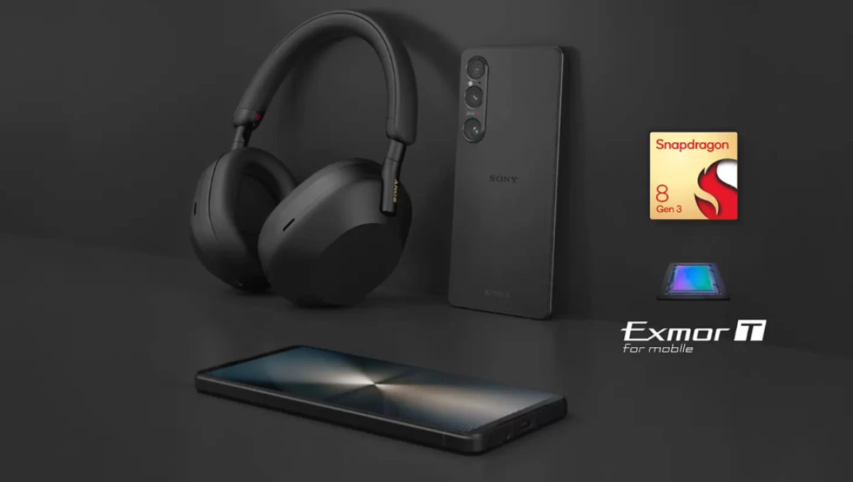 Sony Xperia 1 VI Resmi Diluncurkan, Punya Spek Dewa dan Kameranya Menggoda!