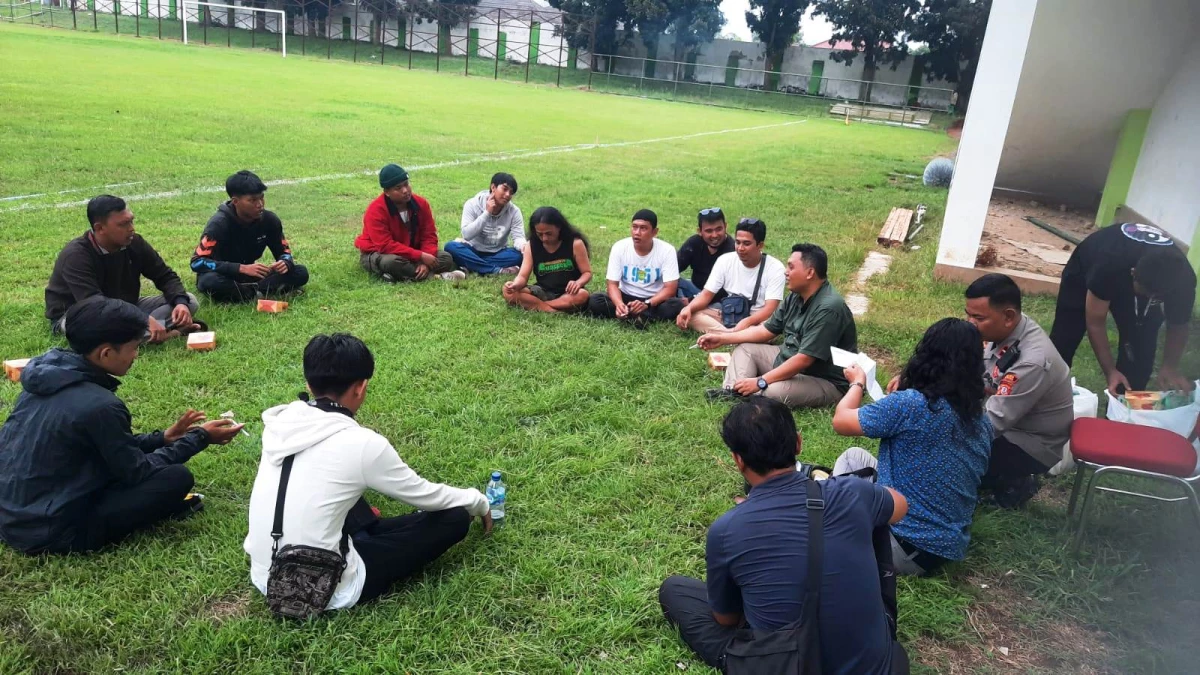 Jadi Tuan Rumah Liga 3 Nasional, Ketua Persikas Ingatkan Supporter Diminta Tertib