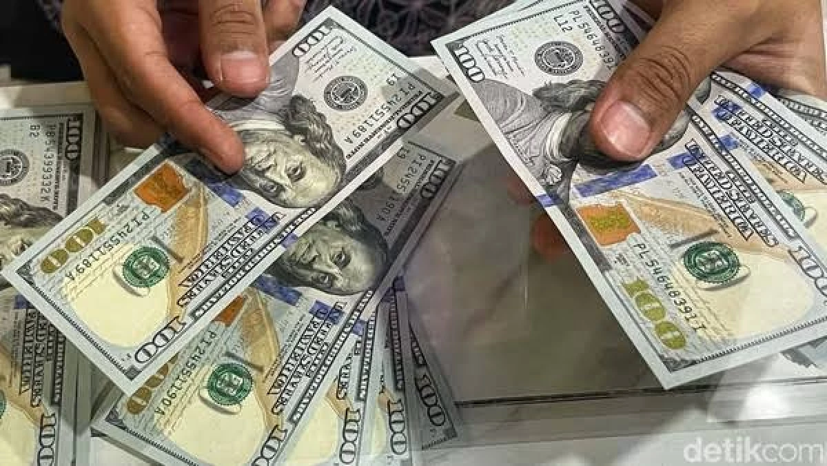 Mengapa Nilai Dolar Menguat dan Dampaknya bagi Indonesia