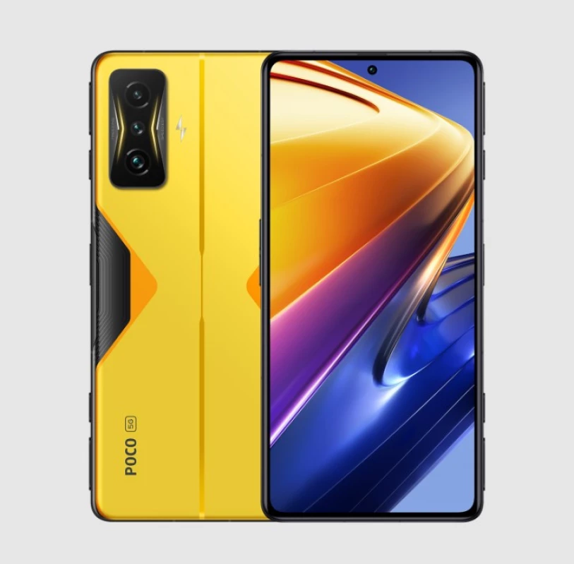 Spesifikasi Poco F4 GT: Smartphone Gaming Canggih dengan Performa Gahar!